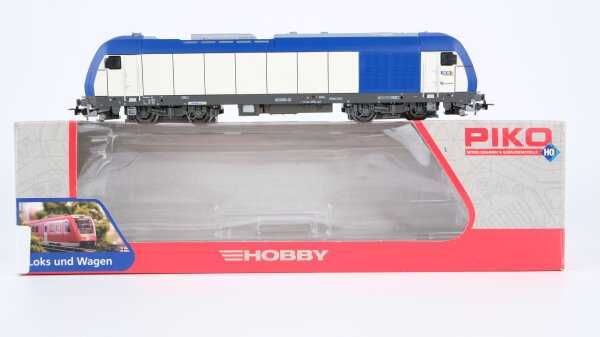 Piko H0 57586 Diesellok BR DE 2000-2 NOB Gleichstrom