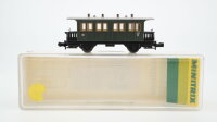 Minitrix N 51 3002 00 Personenwagen 3.Kl.