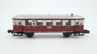 Minitrix N 51 2095 00 Triebwagen-Beiwagen 3.Kl. DRG