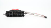 Minitrix N 51 3590 00 Kranwagen mit Schutzwagen DB