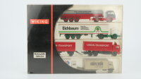 Wiking H0 198402 Werbemodelle-Set 1983/84