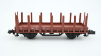 Minitrix N 51358730 Rungenwagen Rmms DRG