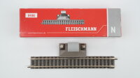 Fleischmann N 9108 Gerades Anschlussgleis mit Bettung
