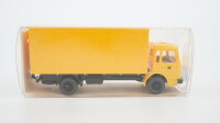 Wiking H0 18552 MAN Post LKW