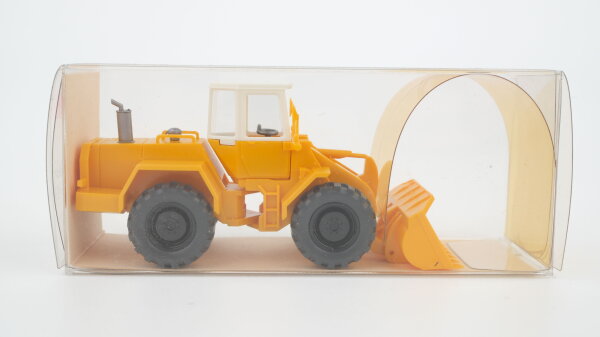 Wiking H0 22651 Radlader Liebherr 531 gelb/weiß