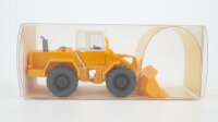 Wiking H0 22651 Radlader Liebherr 531 gelb/weiß