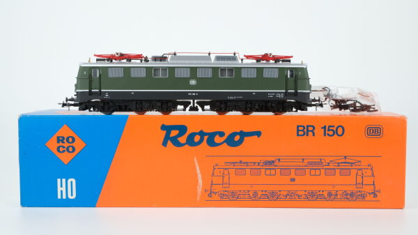 Roco H0 43429 E-Lok BR 150 100-6 DB Gleichstrom
