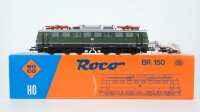 Roco H0 43429 E-Lok BR 150 100-6 DB Gleichstrom