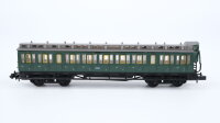 Arnold N 3391 Abteilwagen 3. Kl mit Bremserhaus C4 K.P.E.V.