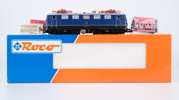 Roco H0 43636 E-Lok BR E 41 004 DB Gleichstrom - Modellbahn