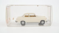 Wiking H0 12170 Borgward Isabella weiß