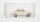 Wiking H0 12170 Borgward Isabella weiß