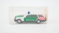 Wiking H0 22103 MB 230 TE Autobahnpolizei