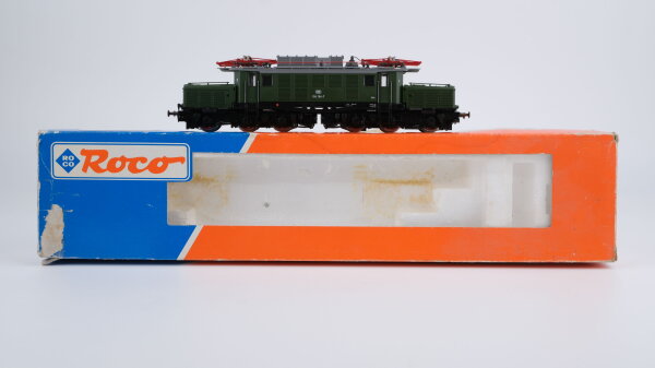 Roco H0 43483 E-Lok Krokodil BR 194 194-7 DB Gleichstrom