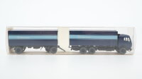 Wiking H0 27456 Mercedes-Benz 2235 Pritschen Fernlastzug...