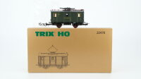 Trix H0 22478 Güter Triebwagen BR ET 194 11 DR...