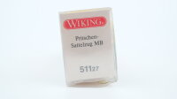 Wiking 1:87 51127 GK: 511/3 CS MB 1748 LS Pritschen-Sattelzug