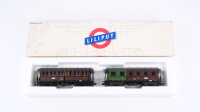 Liliput H0 812 Personenwagen-Set Langenschwalbacher K.P.E.V.
