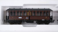 Liliput H0 812 Personenwagen-Set Langenschwalbacher K.P.E.V.