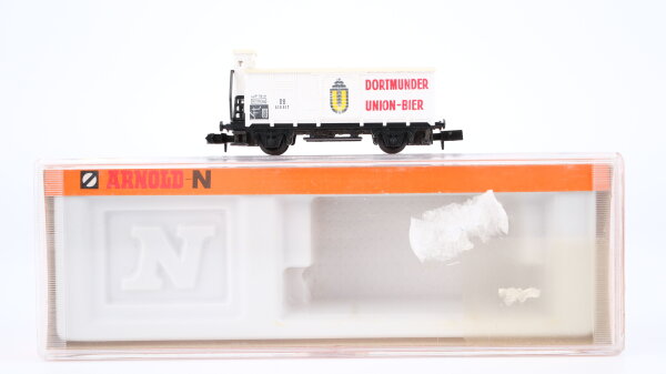 Arnold N 4271 Gedeckter Güterw. Dortmunder Un G 10 DB