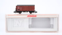 Arnold N 4408 Gedeckter Güterwagen Gr 20 DRG