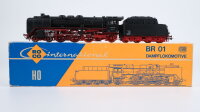 Roco H0 04119A Dampflok BR 01 111 DB Gleichstrom