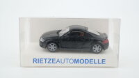 Rietze H0 10944 Audi TT schwarz