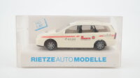 Rietze H0 50972 Ford Focus "Die Johanniter"