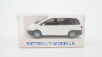 Rietze H0 10740 Ford Galaxy weiß