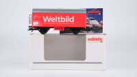 Märklin H0 4415.396 Kühlwagen Weltbild MB