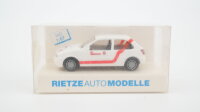 Rietze H0 50800 Ford Fiesta "Die Johanniter"