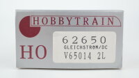 Hobbytrain H0 62650 Diesellok BR V65 014 DB Gleichstrom