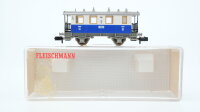 Fleischmann N 8053 Lokalbahn Personenwagen 2. Kl BCL Bay05