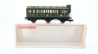 Fleischmann N 8094 Abteilwagen 3. Kl m. Bremserhaus...