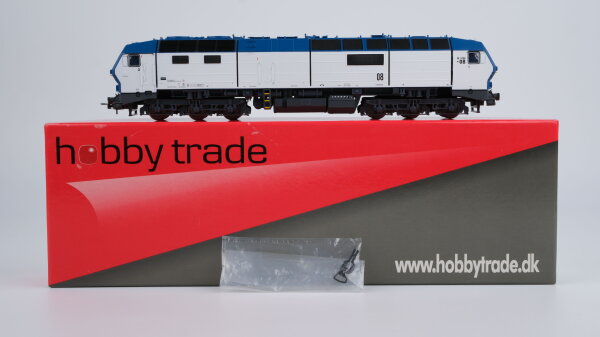 Hobbytrade H0 172708 Diesellok BR DE 2700-08 NOB Gleichstrom