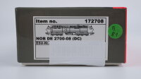 Hobbytrade H0 172708 Diesellok BR DE 2700-08 NOB Gleichstrom