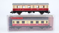 Fleischmann N 8064K Lokalbahn Personenwagen 2. Kl B2iwe