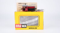 Brawa H0 0482 Diesellok BR 382 001-6 DB Gleichstrom