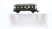 Fleischmann N 8767K Personenwagen 3. Kl CCitrPr05b DRG