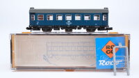 Roco N 02376A Personenwagen Bauzugwagen DB