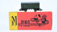 Piko N 5/4126-040 Güterwagen gedeckt