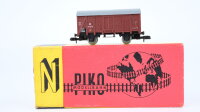 Piko N 5/4126-010 Güterwagen gedeckt (046080) DR