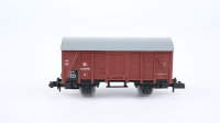 Piko N 5/4126-010 Güterwagen gedeckt (046080) DR