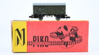 Piko N 5/4126-04 Güterwagen gedeckt