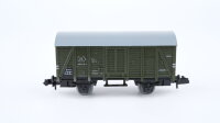 Piko N 5/4126-04 Güterwagen gedeckt