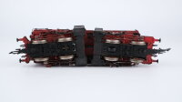Rivarossi H0 1340 Dampflok BR 98 006 DR Gleichstrom (gealtert)