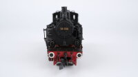 Rivarossi H0 1340 Dampflok BR 98 006 DR Gleichstrom (gealtert)