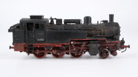 Märklin H0 3095 Dampflok BR 74 563 DRG Gleichstrom...