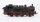 Märklin H0 3095 Dampflok BR 74 563 DRG Gleichstrom Umbau