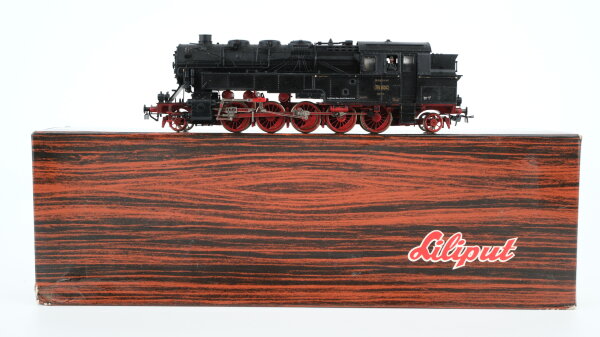 Liliput H0 9503 Dampflok BR 95 013 DB Gleichstrom